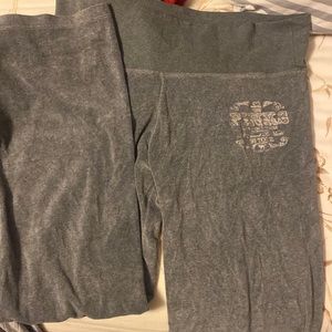 Yoga sweats